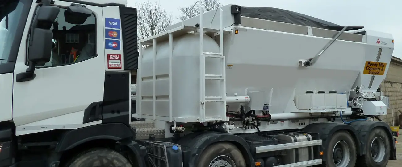 ready mix concrete hereford